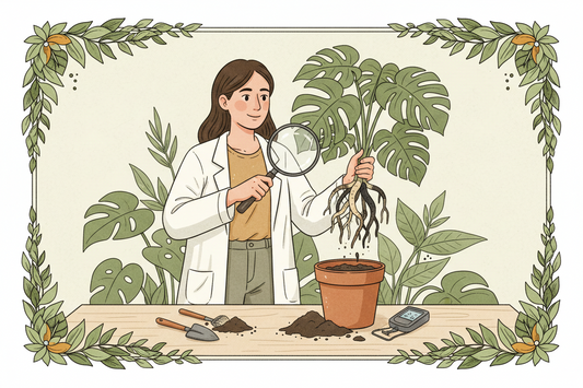 How to Prevent Root Rot in Houseplants