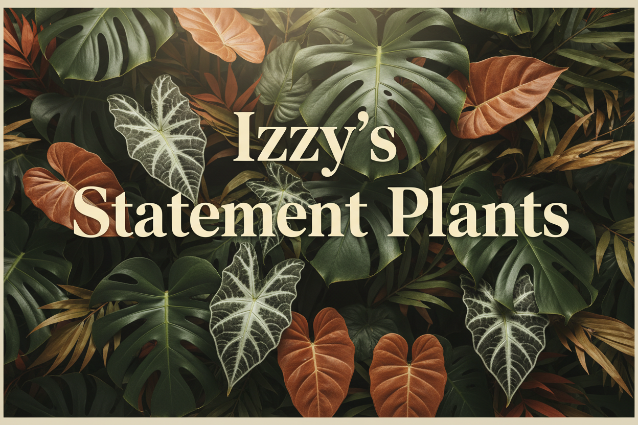 Izzy's Statement Collection
