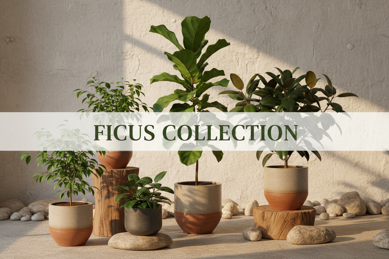 Ficus Trees