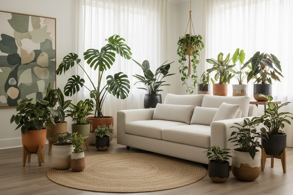 Indoor Plants for Sale — Live Houseplants Shipped Nationwide