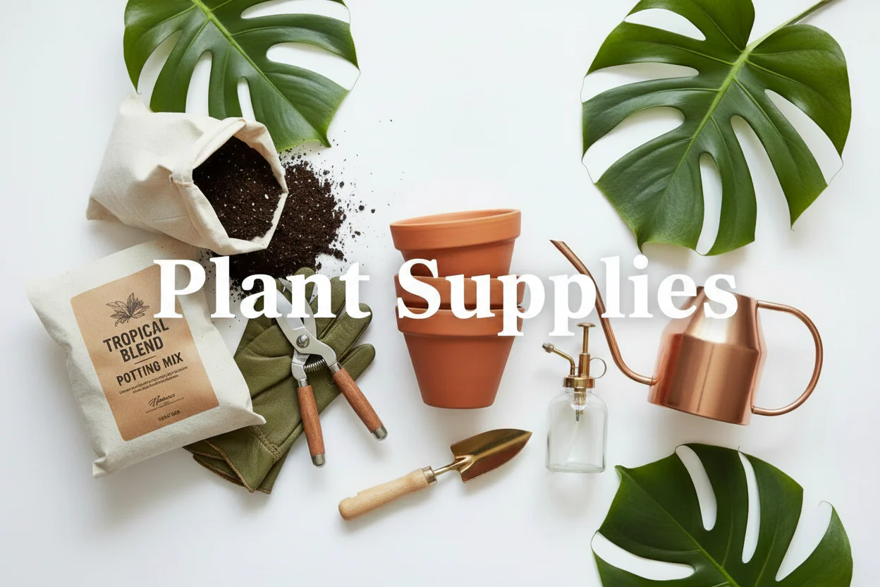 Plant Supplies