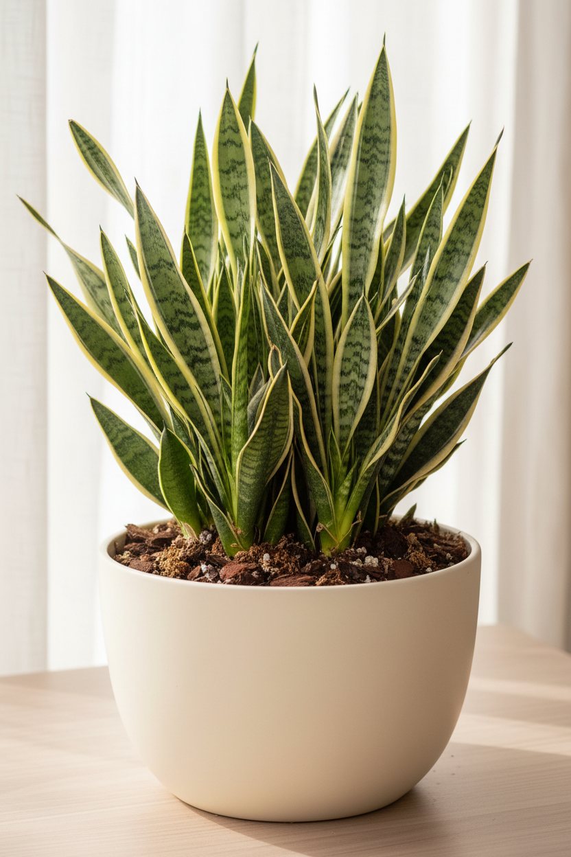 Sansevieria