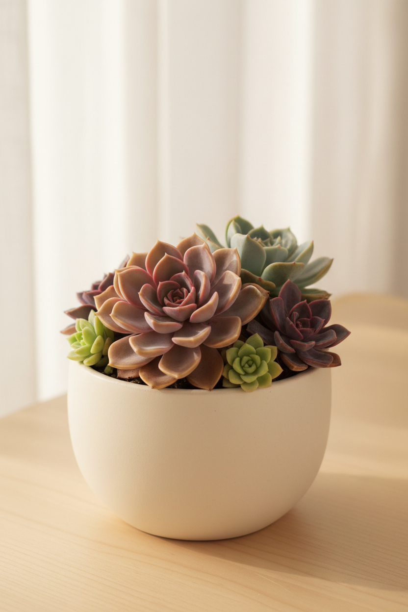 Succulents