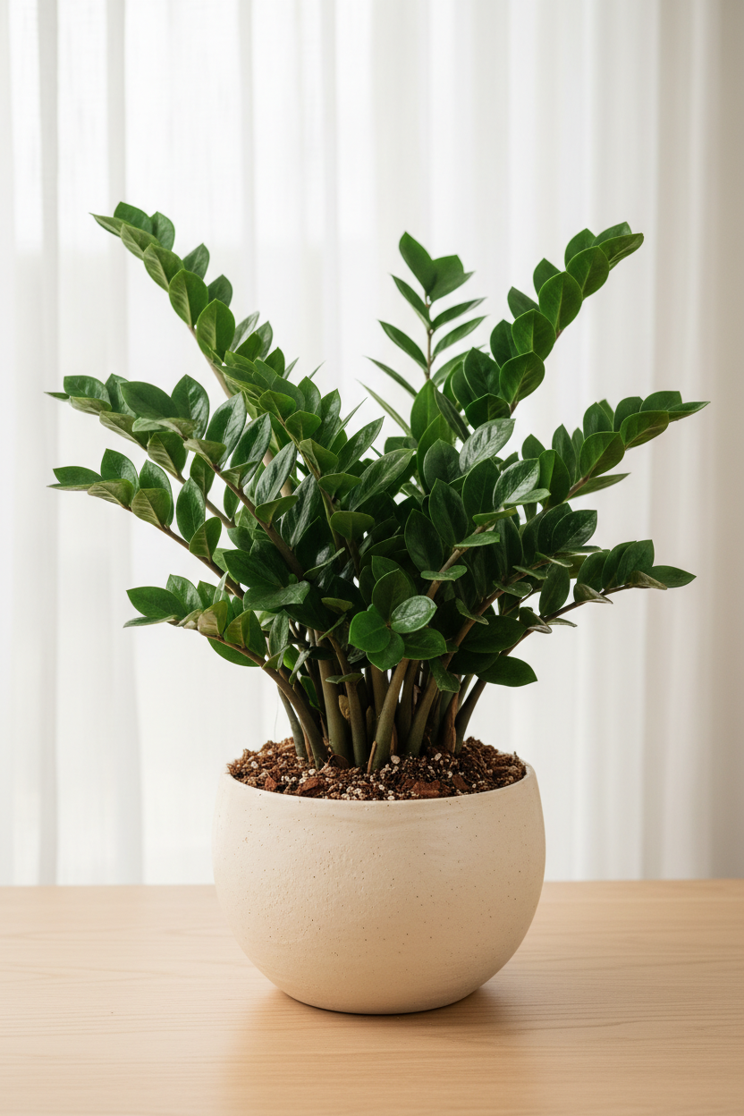 ZZ Plant