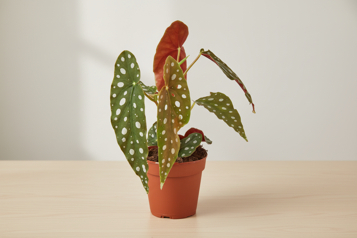 Begonia 'Maculata'