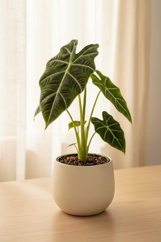 Alocasia Micholitziana Frydek
