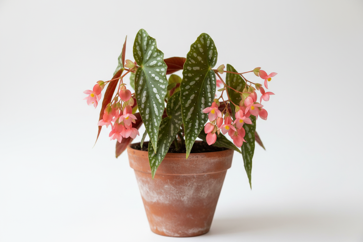 Begonia 'Corallina'