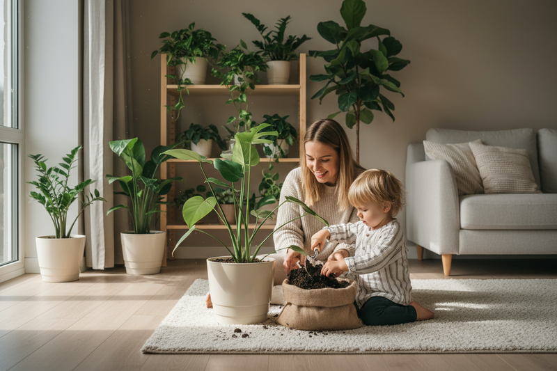 Why choose Izzy's Tropicals and Plant Shop