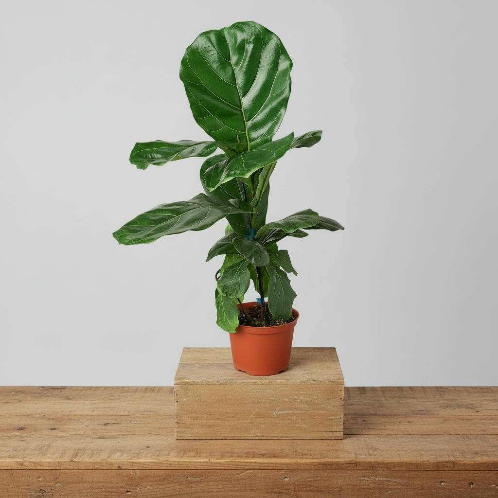 Ficus Lyrata 'Fiddle Leaf Fig'
