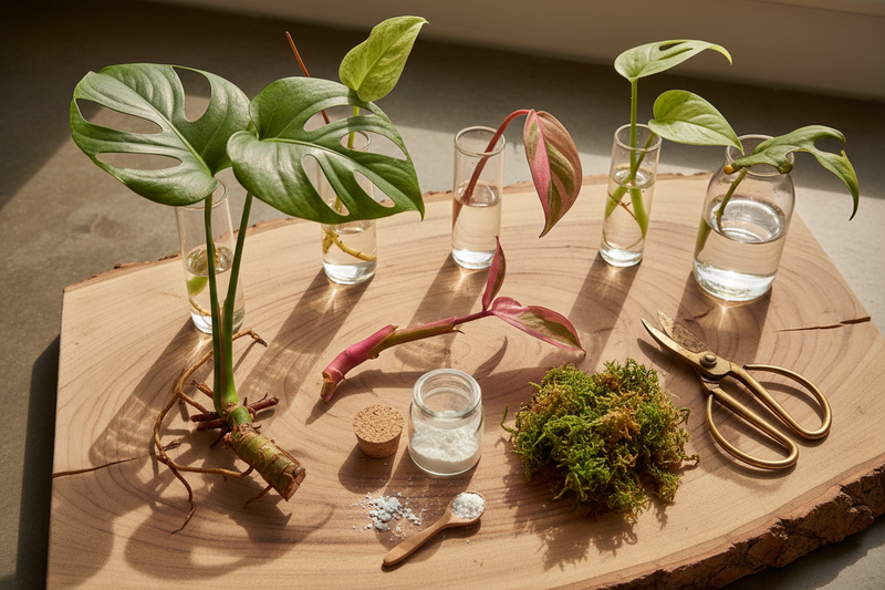 Plant Propagation Guide