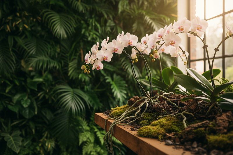 Orchids