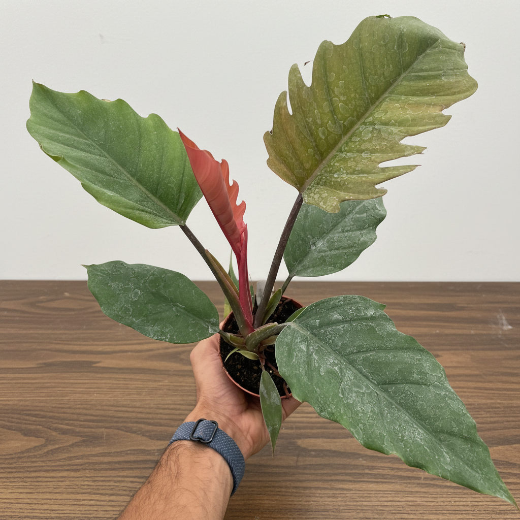 Philodendron Choco Empress