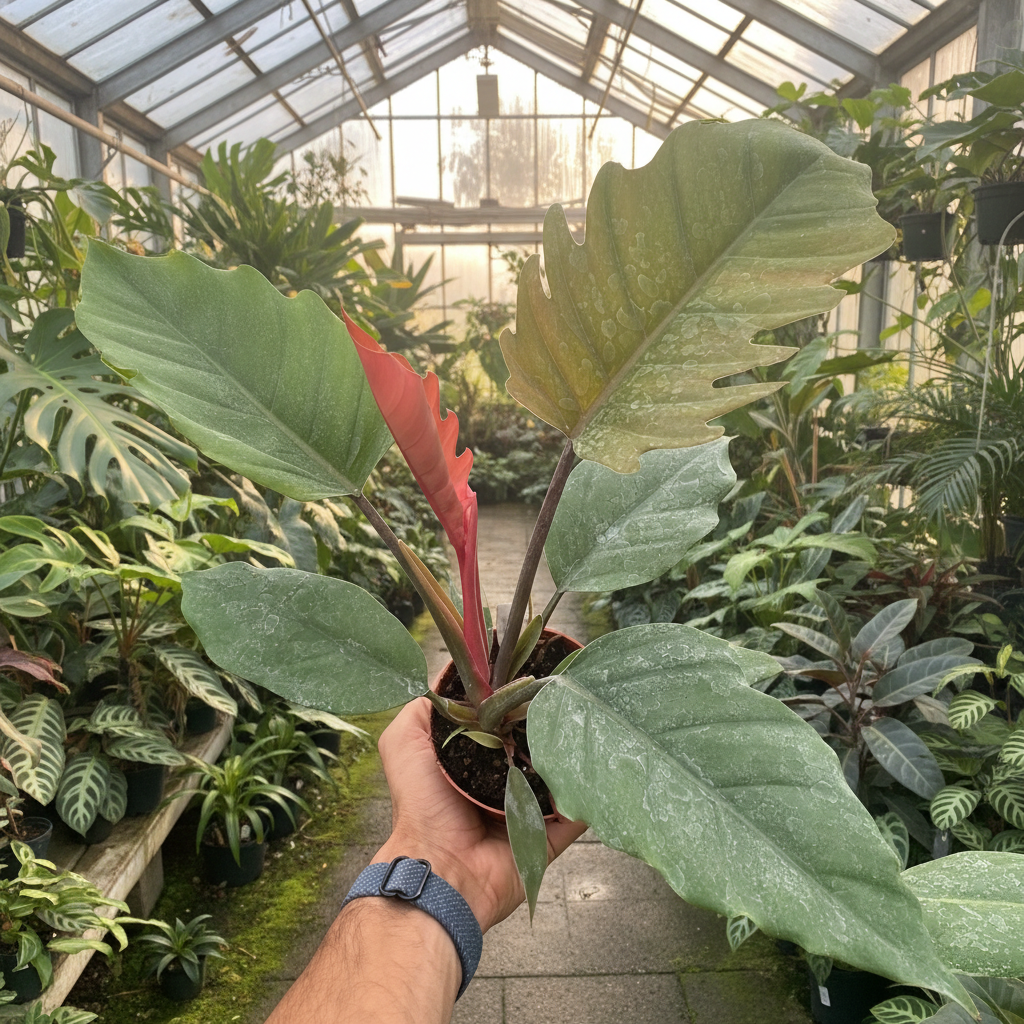 Philodendron Choco Empress