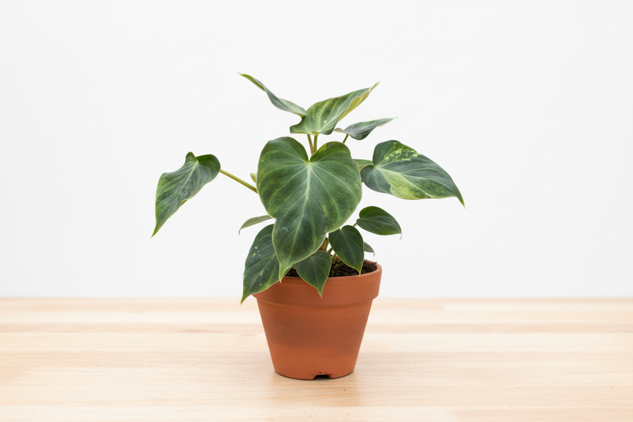 Philodendron Verrucosum